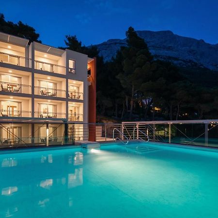 Noemia Apartments Baška Voda Exteriér fotografie