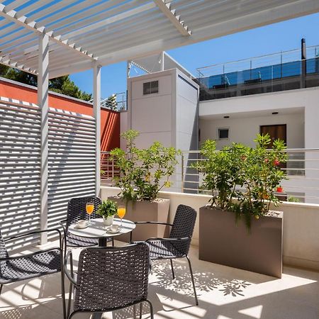 Noemia Apartments Baška Voda Exteriér fotografie
