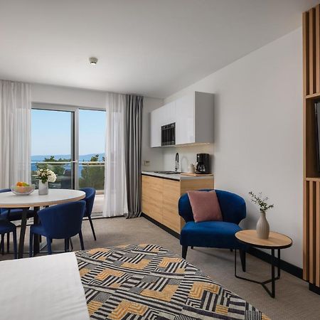 Noemia Apartments Baška Voda Exteriér fotografie