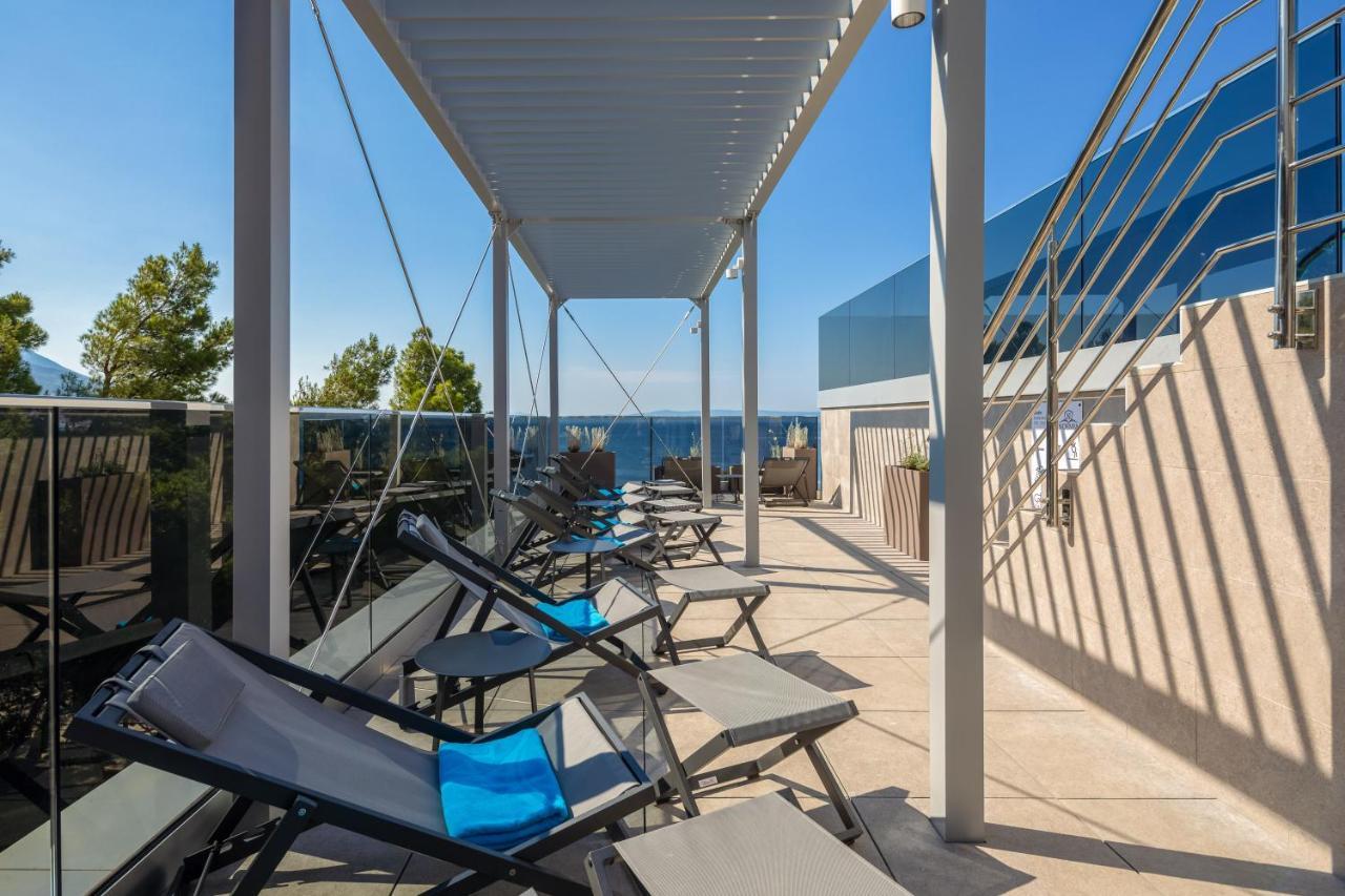 Noemia Apartments Baška Voda Exteriér fotografie