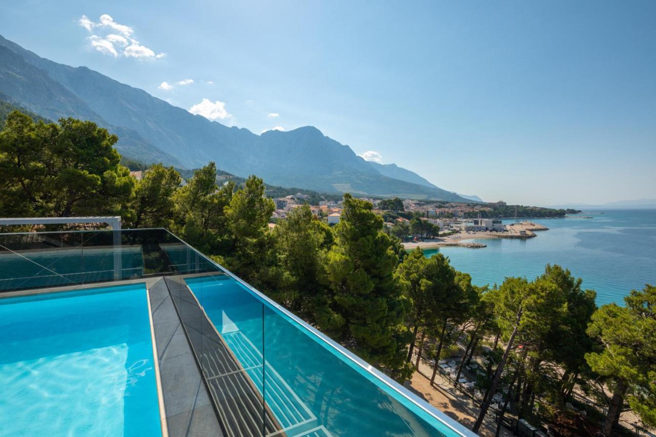 Noemia Apartments Baška Voda Exteriér fotografie