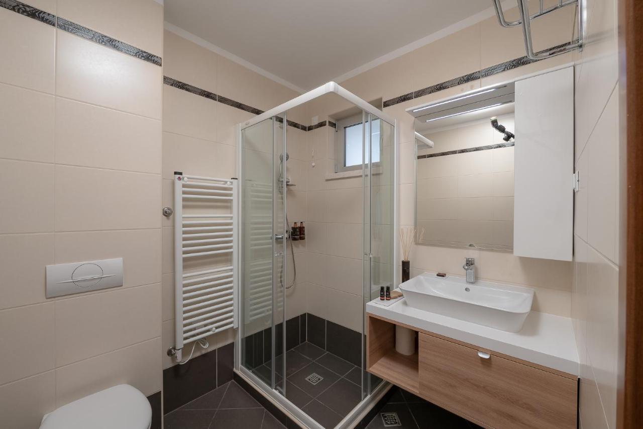 Noemia Apartments Baška Voda Exteriér fotografie
