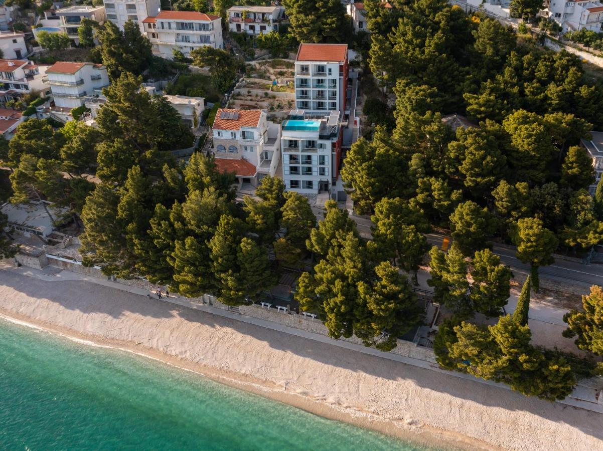 Noemia Apartments Baška Voda Exteriér fotografie