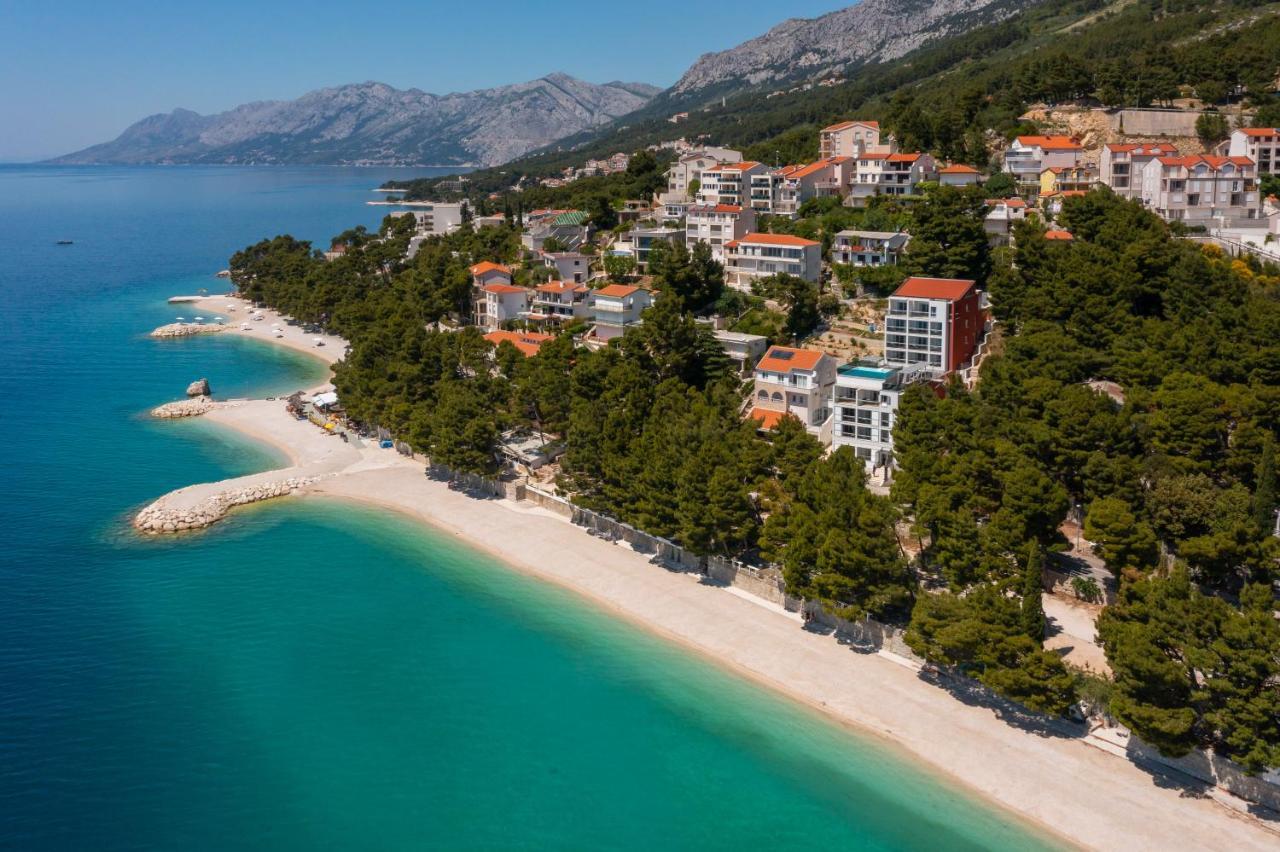 Noemia Apartments Baška Voda Exteriér fotografie