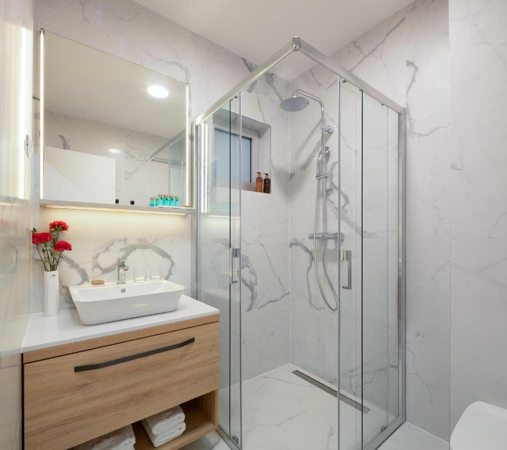 Noemia Apartments Baška Voda Exteriér fotografie