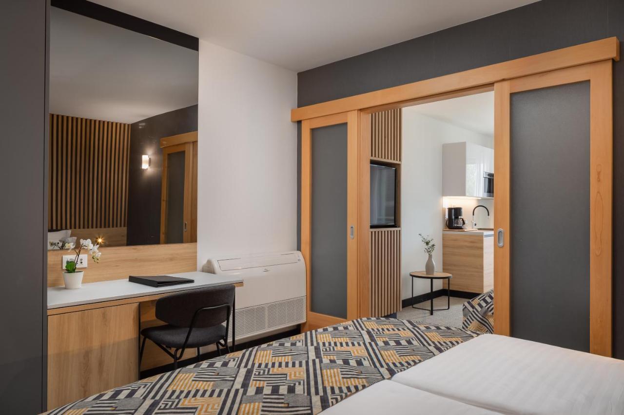 Noemia Apartments Baška Voda Exteriér fotografie