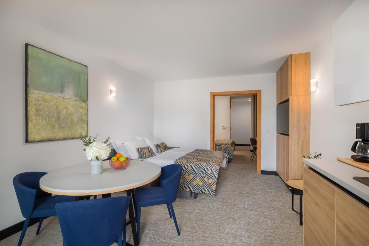 Noemia Apartments Baška Voda Exteriér fotografie