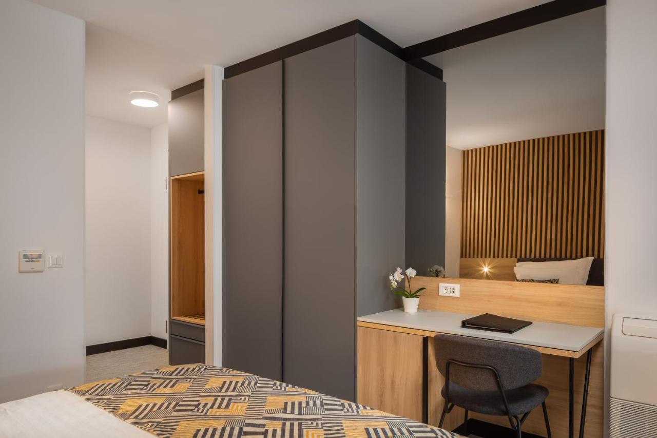 Noemia Apartments Baška Voda Exteriér fotografie