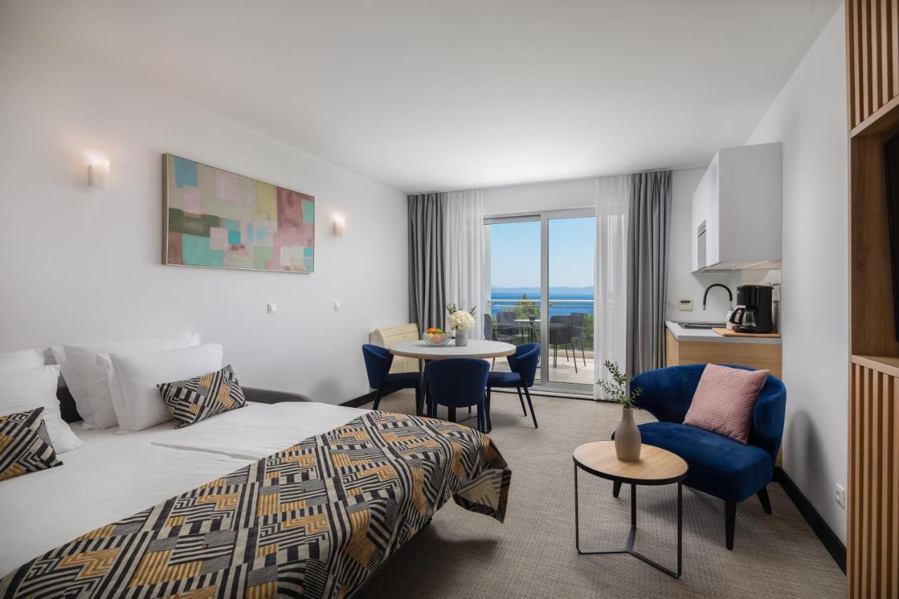 Noemia Apartments Baška Voda Exteriér fotografie