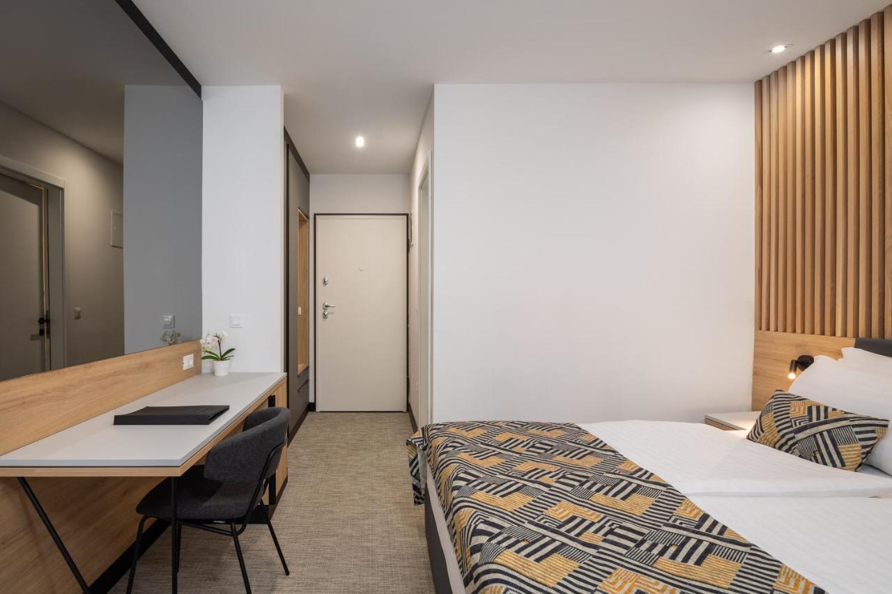 Noemia Apartments Baška Voda Exteriér fotografie