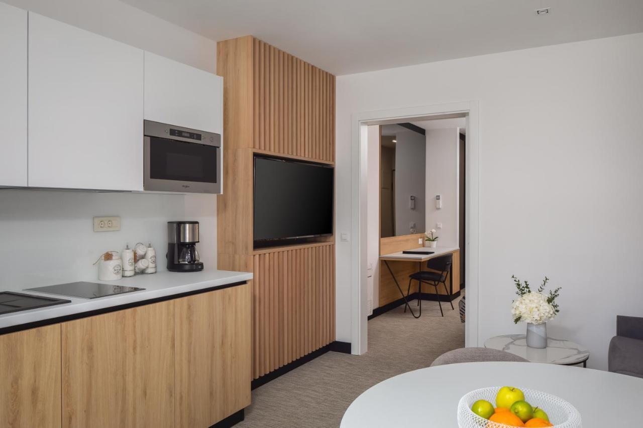 Noemia Apartments Baška Voda Exteriér fotografie