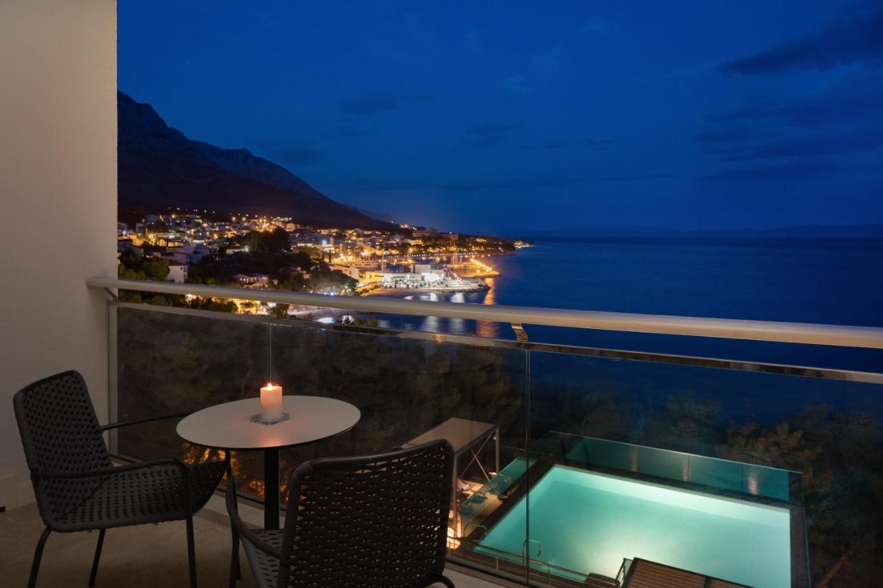 Noemia Apartments Baška Voda Exteriér fotografie