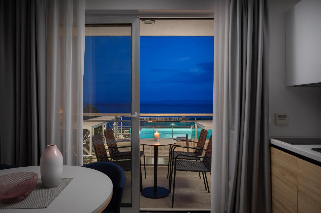 Noemia Apartments Baška Voda Exteriér fotografie