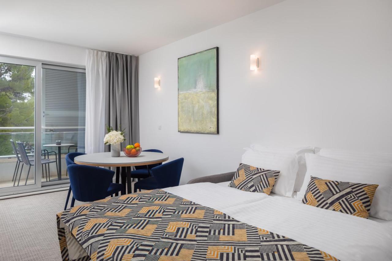 Noemia Apartments Baška Voda Exteriér fotografie