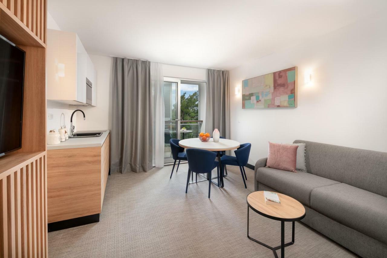 Noemia Apartments Baška Voda Exteriér fotografie