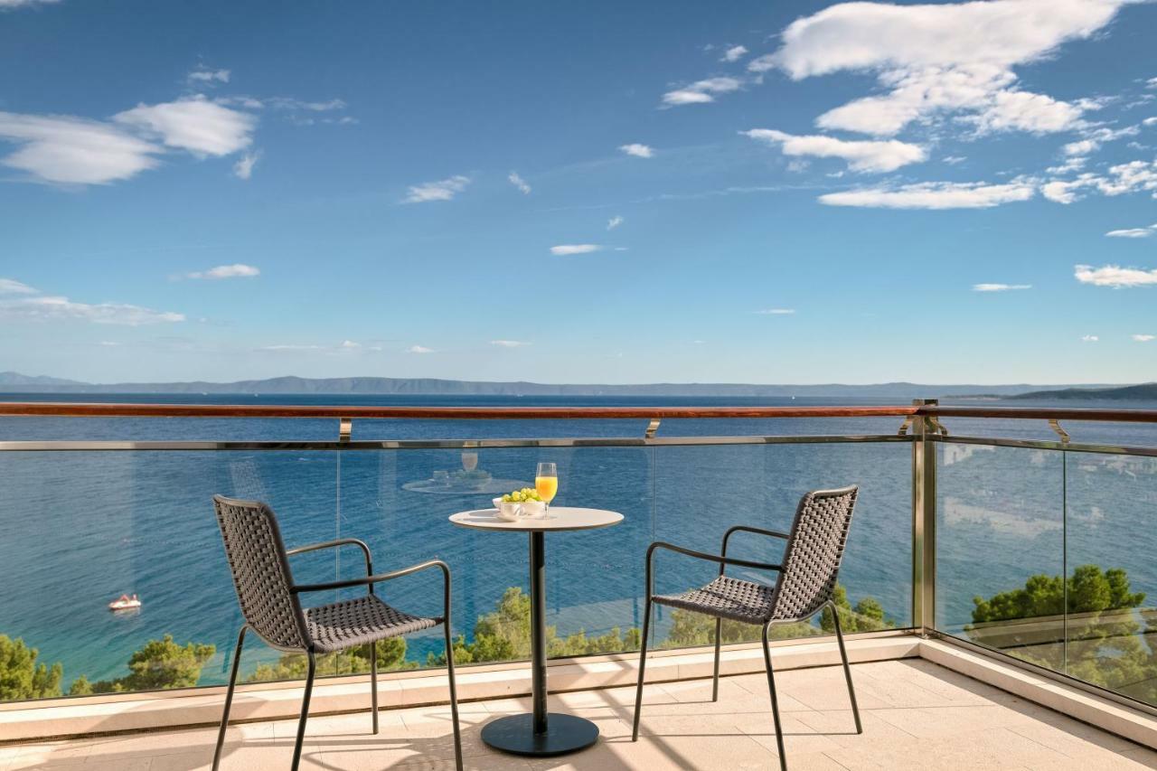 Noemia Apartments Baška Voda Exteriér fotografie