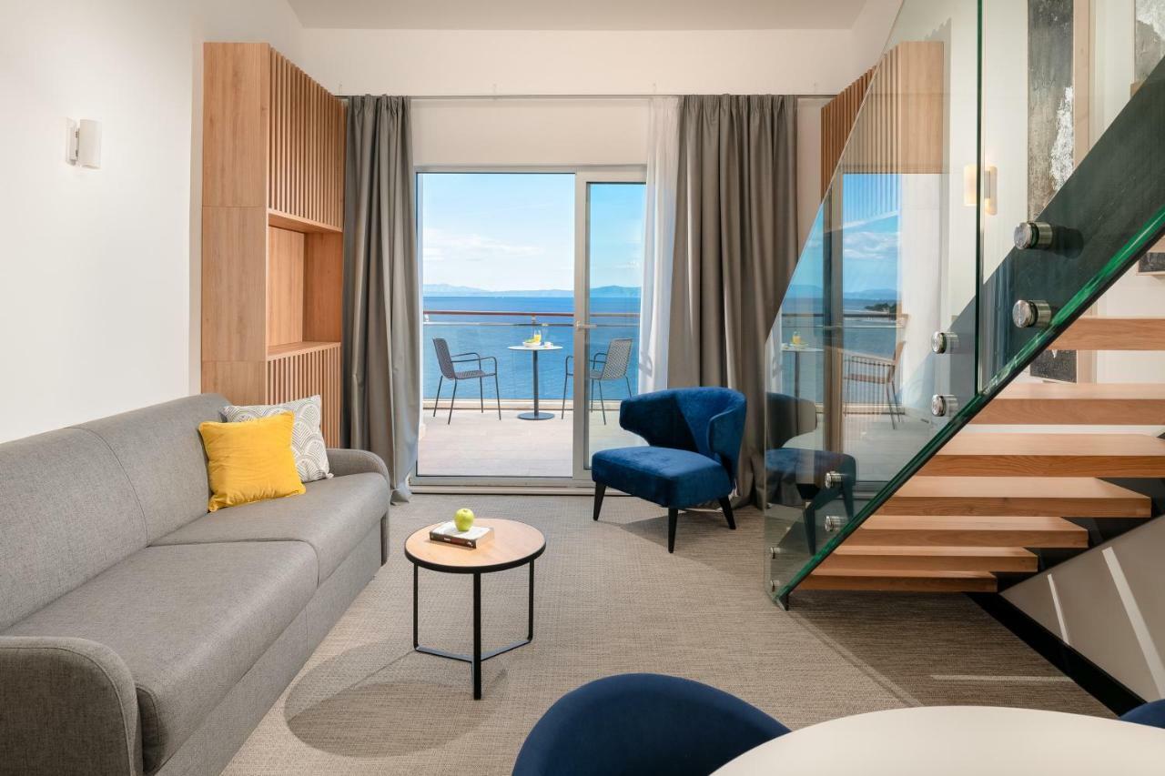 Noemia Apartments Baška Voda Exteriér fotografie