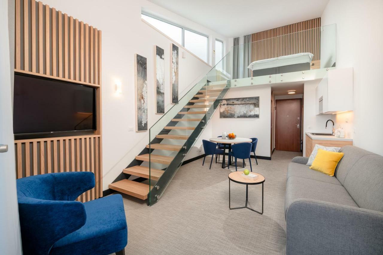 Noemia Apartments Baška Voda Exteriér fotografie