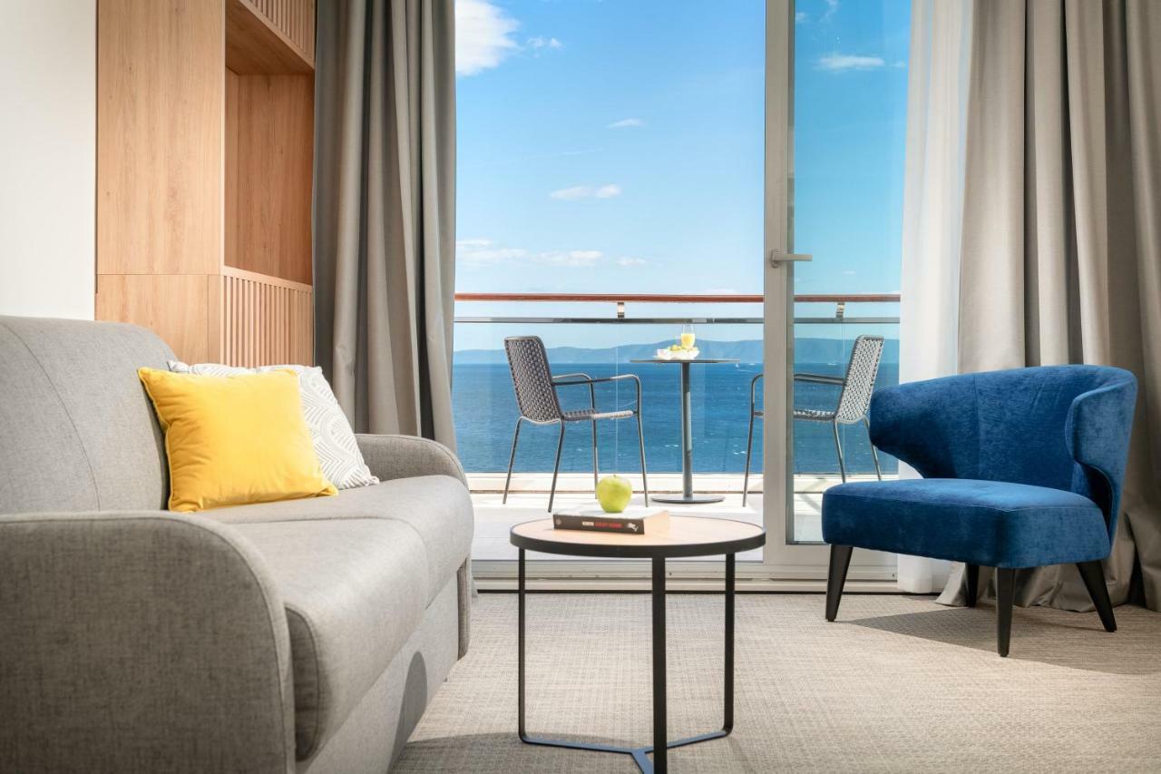 Noemia Apartments Baška Voda Exteriér fotografie