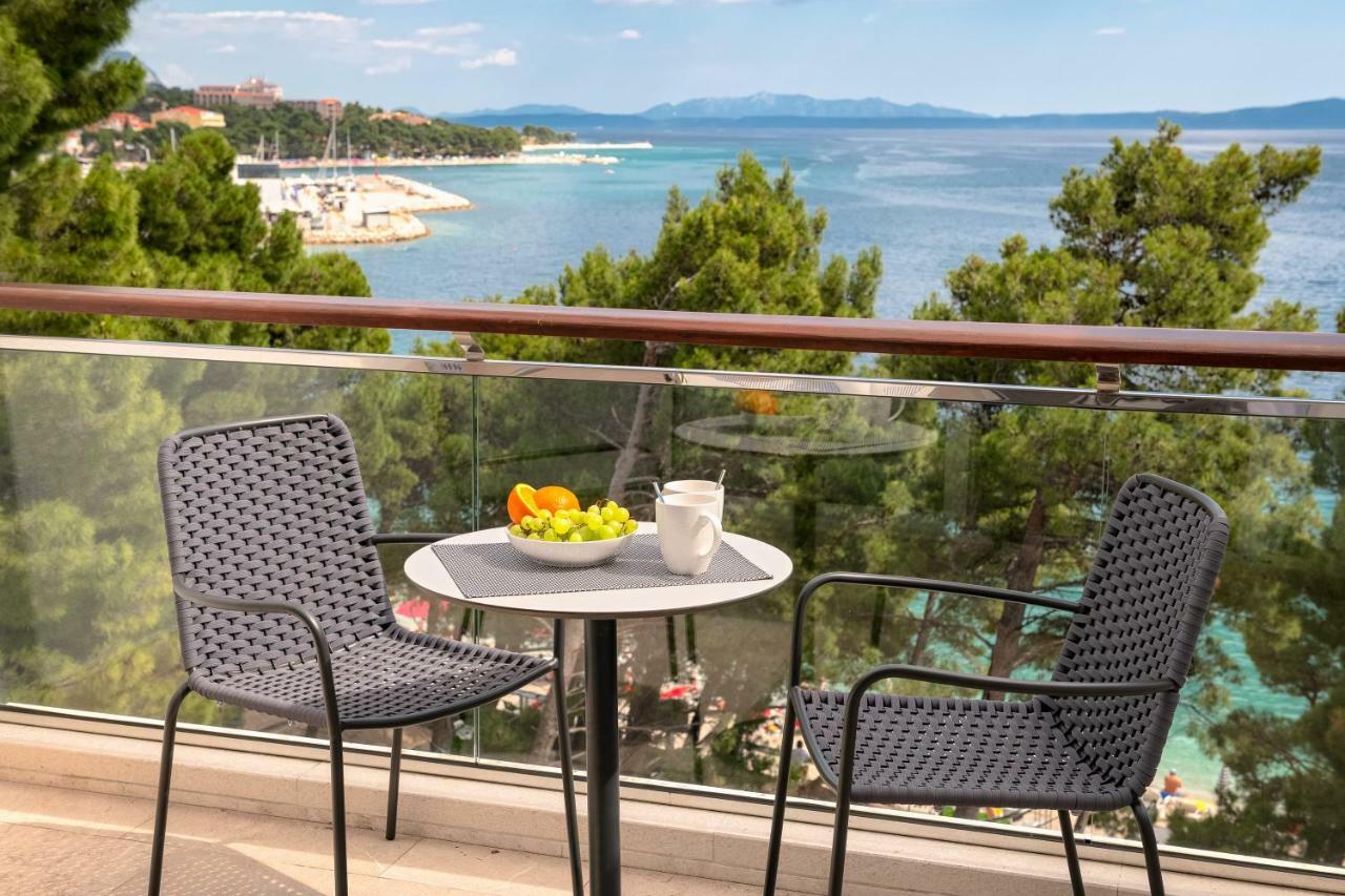 Noemia Apartments Baška Voda Exteriér fotografie